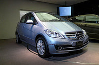 「メルセデス・ベンツA170エレガンス」