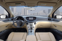 【デトロイトショー2005】スバル最大の本格SUV「B9 TRIBECA」発表の画像