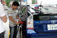 新“webCGプリウス”、納車されるの画像