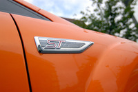 フォード・フォーカスST (FF/6MT)【ブリーフテスト】の画像