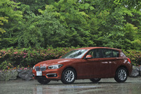 現行「1シリーズ」も6年目。FRレイアウトをいつまで守れるのだろうか。