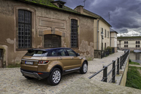 2014年型「イヴォーク」の仕様と価格が明らかにの画像