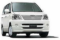 トヨタ「ノア」に特別仕様車の画像