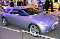 「シボレー・ノマド」