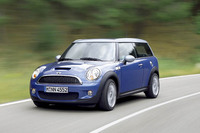 「MINIクーパー・クラブマン」