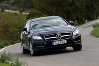 「CLS550ブルーエフィシェンシー シューティングブレーク」