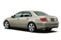 ホンダ、フラッグシップ「レジェンド」をマイナーチェンジの画像