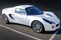 「ロータス・エリーゼ」購入先着10名に、ハードトッププレゼントの画像