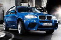 「BMW X5 M」