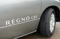 上級ミニバンには上級タイヤを〜ブリヂストンのミニバン専用「レグノGRV」を試すの画像
