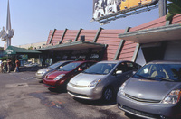 トヨタ・プリウス（CVT）【海外試乗記】の画像