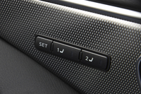 ターボ車、ハイブリッド車ともに「Type P」「Type SP」にはシートポジションなどのメモリー機能が用意される。
    