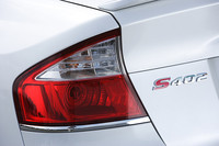 スバル・レガシィS402セダン（4WD/6MT）【試乗記】の画像