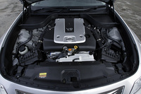 日産スカイライン350GT Type SP（FR/5AT）【ブリーフテスト】の画像