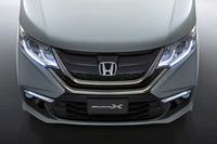 ホンダが「ステップワゴン モデューロX」の情報を公開の画像