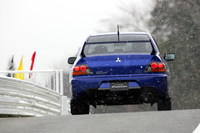 三菱ランサー・エボリューションIXシリーズ【試乗記】の画像