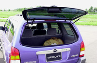 マツダ・トリビュートGL-X(4AT)【ブリーフテスト】の画像