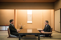 『NAVI CARS』最新号の特別対談を紹介の画像