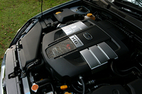 スバル・レガシィツーリングワゴン 3.0R（5AT）【試乗記】の画像