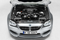 「BMW M6グランクーペ」が日本上陸の画像
