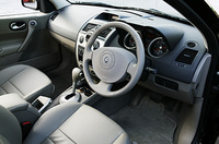 ルノー・メガーヌ2.0 プレミアム（4AT）【試乗記】の画像