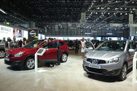 日本メーカーのブース紹介【ジュネーブショー2010】の画像