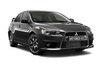 「ランサーエボリューション」