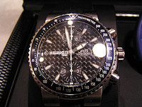 第17回：バーゼル通信（その1）〜時計はクルマの100年後である!?の画像