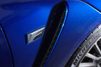 レクサスRC F（FR/8AT）／RC350“Fスポーツ”（FR/8AT）【試乗記】の画像