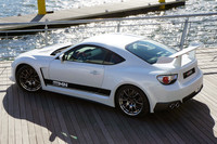 トヨタが新型のスポーツFRコンセプトを公開の画像