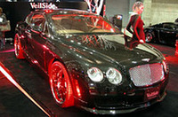 【東京オートサロン2005】もうひとつのオートサロンの画像