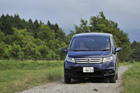 ホンダ・フリードスパイク Gジャストセレクション（FF/CVT）【ブリーフテスト】の画像