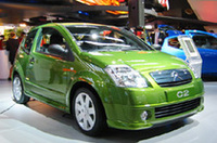 シトロエン、オペル【フランクフルトショー03】の画像