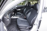 スバル・インプレッサ アネシス2.0i（FF/4AT）【ブリーフテスト】の画像