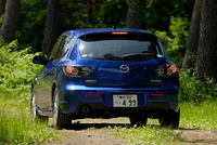 マツダ・アクセラスポーツ／マツダスピードアクセラ【試乗記】の画像