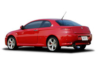 アルファ・ロメオGTに60台の限定車の画像