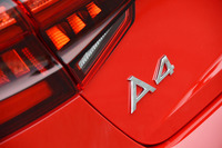 アウディA4 2.0 TFSI（FF/7AT）【試乗記】の画像