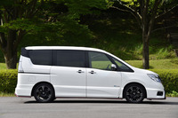 日産セレナNISMOパフォーマンスパッケージ