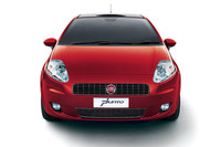 フィアット「グランデプント」の2009年モデルを発売の画像