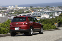 フォルクスワーゲン・ティグアン スポーツ＆スタイル（4WD/6AT）【ブリーフテスト】の画像