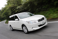 スバル・エクシーガ2.0i（FF/CVT）【試乗記】の画像