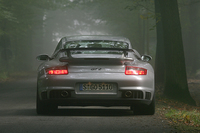 ポルシェ911 GT2（RR/6MT）【海外試乗記】の画像