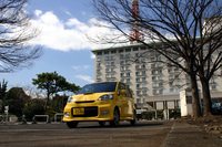 ホンダ軽自動車取材会（前編）【試乗記】の画像