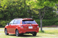 トヨタ・カローラ アクシオ 1.5G／カローラ フィールダー ハイブリッドG“AEROTOURER”【試乗記】の画像