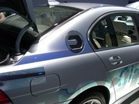 （写真＝webCG）