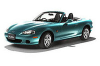 マツダ、「ロードスター」を一部改良の画像