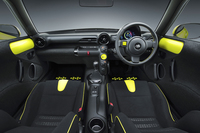 ライトウェイトスポーツカー、トヨタS-FR登場【東京モーターショー2015】の画像