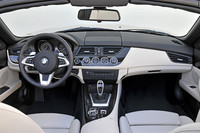 BMW Z4 sDrive35i（FR/7AT）【海外試乗記】の画像