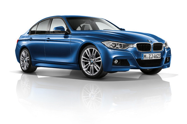 「BMW 3シリーズ」の「Mスポーツ」仕様車