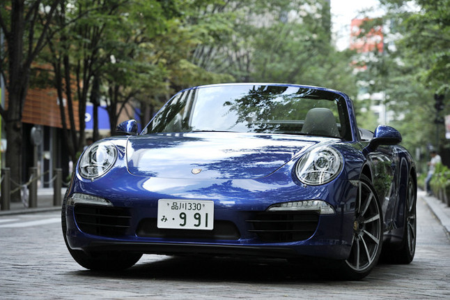 【スペック】全長×全幅×全高＝4500×1800×1305mm／ホイールベース＝2450mm／車重＝1470kg／駆動方式＝RR／3.4リッター水平対向6 DOHC24バルブ（350ps/7400rpm、39.8kgm/5600rpm）／価格＝1359万円（テスト車＝1571万5000円）